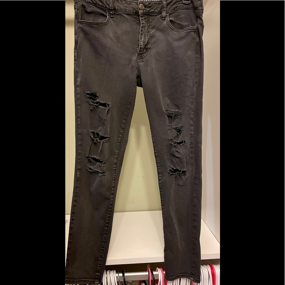 American Eagle women’s jeggings size 12 R